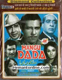 Mangu Dada 1970