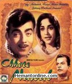 Chhote Nawab 1961 Mehmood, Helen, Minoo Mumtaz, Johny Walker, Ameeta