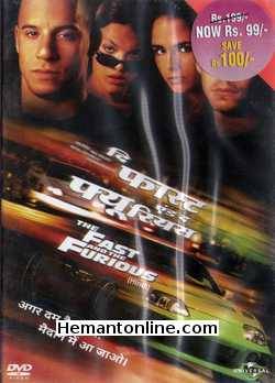 The Fast And The Furious 2001 Hindi