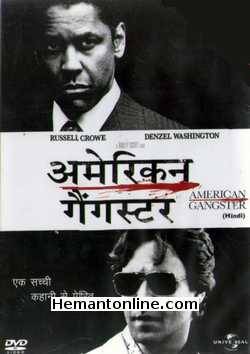 American Gangster 2007 Hindi
