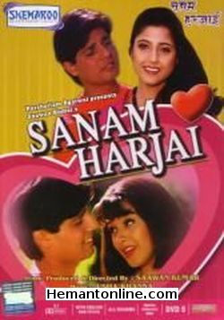 Sanam Harjai 1995 Himanshu, Saadhika, Simran, Doll Narang, Master Aman, Reema Lagoo, Sadashiv Amrapurkar, Shiva, Suhasni Joshi, Mohan Baggad, Selma