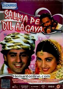 Salma Pe Dil Aa Gaya 1997 Ayub Khan, Saadhika, Milind Gunaji, Kiran Kumar, Mohan Joshi, Mukesh Khanna, Shashikala, Pran, Tiku Talsania, Shiva, Sonu Sagar