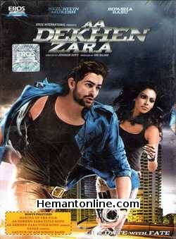 Aa Dekhen Zara 2009 Neil Nitin Mukesh, Bipasha Basu, Rahul Dev, Sophie Choudhary