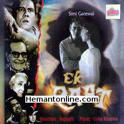 Ek Raat 1968 Simi Grewal, Sheikh Mukhtar, David, Madan Puri