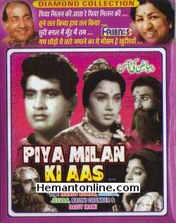 Piya Milan Ki Aas 1962