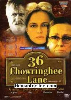 36 Chowringhee Lane 1982 Jennifer Kapoor, Debashree Roy, Soni Razdhan, Dhritiman Chatterjee