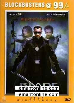 Blade 3 Trinity 2004 Hindi