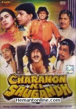 Charnon Ki Saugandh 1988