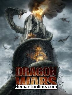 Dragons War D War 2007 Hindi Jason Amanda Brooks, Craig Robinson, Elizabeth Pena, Robert Foster