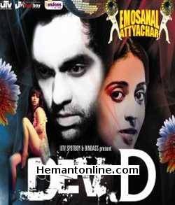 Dev D 2009 Abhay Deol, Kalki Koechlin, Mahie Gill