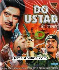 Do Ustad 1985 Shatrughan Sinha, Reena Roy, Danny Denzongpa