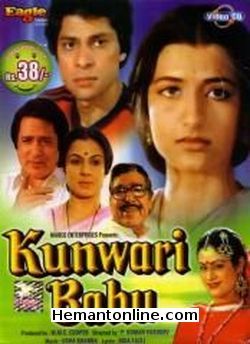 Kunwari Bahu 1984 Sarika, Vijeyndra, Navin Nischol, Tanuja, Asha Sachdev