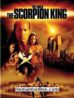 The Scorpion King 2002 Hindi