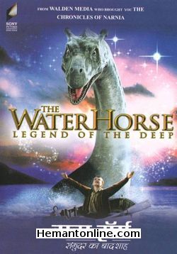 Samunder Ka Badshah - The Water Horse 2007 Hindi Emily Watson, Alex Etel, Ben Chaplin, David Morrissey, Brian Cox