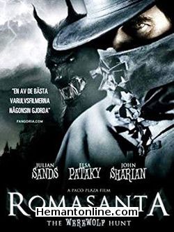 Romasanta - The Werewolf Hunt 2004 Hindi