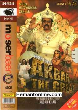 Akbar The Great 1988 Akbar Khan, Shikha Rai, Vikrant Chaturvedi, Shahid Khan, Gazal, Arvind Bahmi, Puja Acharya, Shoeb Khan, Puja Ghai, Sharmilee Raj, Sushma Seth, Col.