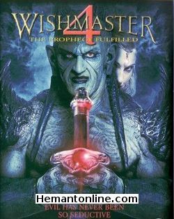 Wishmaster 4 - The Prophecy Fulfilled 2002 Hindi Michael Trucco, Tara Spencer Nairn, Jason Tompson, Victor Webster, Kimberly Huie, John Novak