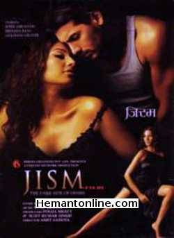 Jism 2003 John Abraham, Bipasha Basu, Gulshan Grover