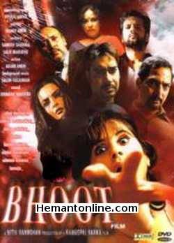 Bhoot 2003 Ajay Devgan, Urmila Matondkar, Nana Patekar, Rekha, Fardeen Khan, Victor Banerjee, Seema Biswas, Tanuja