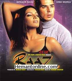 Raaz 2002 Dino Morea, Bipasha Basu