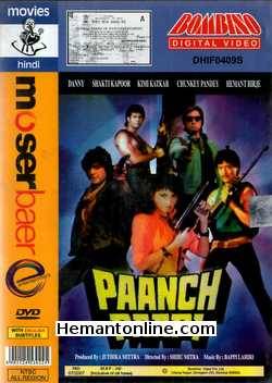 Paanch Paapi 1989