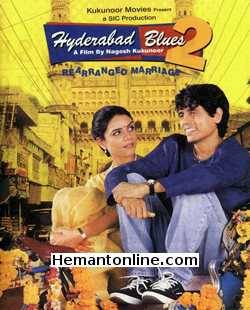 Hyderabad Blues 2 2004 Nagesh Kukunoor, Vikram Inamdar, Elahi Hiptoola, Jyoti Dogra, Tisca Chopra