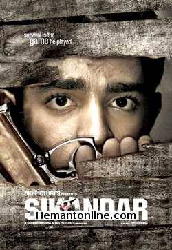 Sikandar 2009 Parzan Dastur, Ayesha Kapoor, Sanjay Suri, Madhavan