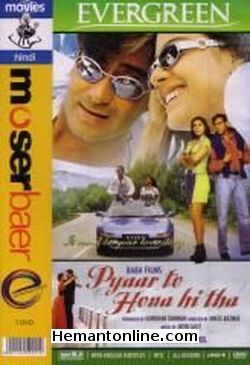 Pyaar To Hona Hi Tha 1998 Ajay Devgan, Kajol