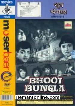 Bhoot Bungla 1965 Mehmood, Tanuja, Nasir Hussain, R. D. Burman