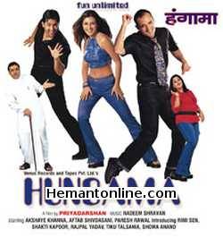 Hungama 2003