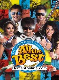 All The Best 2009