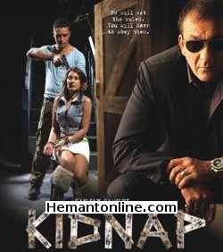 Kidnap 2008 Sanjay Dutt, Imran Khan, Minissha Lamba, Vidya Malvade, Rahul Dev