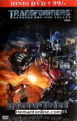 Transformers Revenge of The Fallen 2009 Hindi