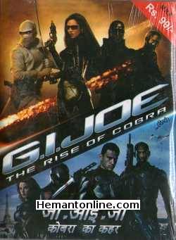 G I Joe The Rise of Cobra 2009 Hindi David Murray, Adewale Akinnuoye Agbaje, Christopher Eccleston, Gregory Fitoussi, Joseph Gordon Levitt, Leo Howard, Karolina Kurkova, Sienna Miller, Rachel Nichols, Byung Hun Lee, Kevin J O Coonor, Gerald Okamura, Ray