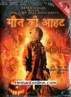 Trick r Treat 2008 Hindi Dylan Baker, Rochelle Aytes, Leslie Bibb, Anna Paquin, Brian Cox