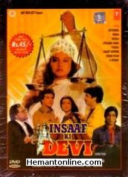 Insaaf Ki Devi 1992