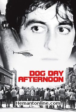 Chor Pe Mor- Dog Day Afternoon 1975 Hindi Al Pacino, John Cazale, Charles Durning, Chris Sarandon, Sully Boyar, Penelope Allen, James Broderick, Carol Kane, Beulah Garrick, Sandra Kazan, Marcia Jean