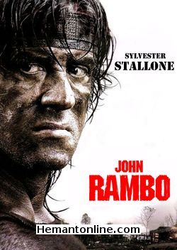 John Rambo 2008 Hindi Sylvester Stallone, Julie Benz, Matthew Marsden, Graham McTavish, Reynaldo Gallegos, Jake La Botz, Tim Kang, Muang Muang Khin, Paul Schulze, Cameron Pearson