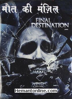 Maut Ki Manzil - The Final Destination 2009 Hindi Bobby Campo, Shantel VanSanten, Nick Zano, Haley Webb, Mykelti Williamson, Krista Allen, Andrew Fiscella, Justin Welborn, Stephanie Honore, Lara Grice, Jackson Walker,