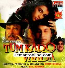 Tum Karo Vaada 1993 Shammi Kapoor, Raj, Radhika, Nafisa Ali, Dalip Tahil, Rajendra Nath, Birbal