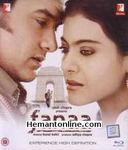 Fanaa 2006 Aamir Khan, Kajol, Rishi Kapoor, Kiron Kher, Shiney Ahuja, Shruti Seth, Jaspal Bhatti, Lillete Dubey, Lara Dutta, Vrajesh Hirjee, Ahmed Khan, Sharat