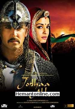 Jodhaa Akbar 2008 Hrithik Roshan, Aishwarya Rai, Ila Arun, Chetana Das, Parth Dave, Kulbhushan Kharbanda, Suhasini Mulay, Digvijay Purohit, Punam S. Sinha, Sonu Sood, Rucha