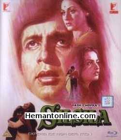 Silsila 1981 Amitabh Bachchan, Rekha, Jaya Bhaduri, Shashi Kapoor, Sanjeev Kumar, Deven Verma, Kulbhushan Kharbanda, Sudha Chopra, Sushma Seth, Jagdish Raj, Vikas Anand, Ranvir Raj