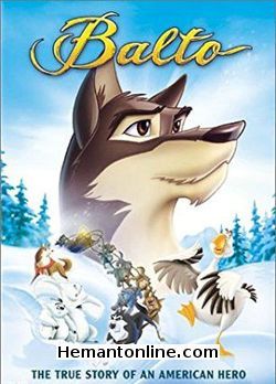 Balto 1995 Hindi Animated Movie