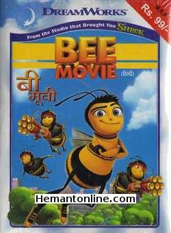 Bee Movie 2007 Hindi Animated Movie