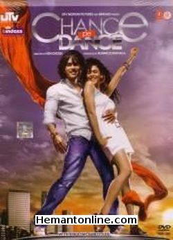 Chance Pe Dance 2010 Shahid Kapoor, Genelia D Souza, Mohnish Behl, Parikshit Sahni, Vikas Bhalla, Kurush Deboo, Vrajesh Hirjee, Satish Shah, Zain Khan