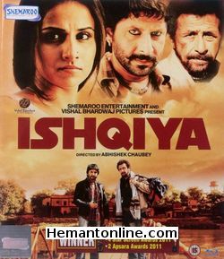 Ishqiya 2010 Naseeruddin Shah, Arshad Warsi, Vidya Balan, Salman Shahid, Adil Hussain,Anupama Kumar, Aalok Kumar, Rajesh Sharma