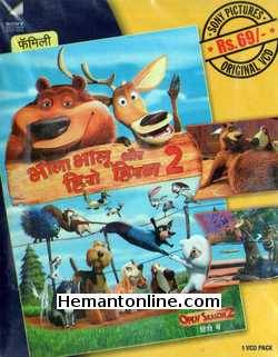 Bhola Bhalu Aur Hero Hiran 2 - Open Season 2 2008 Hindi Animated Movie