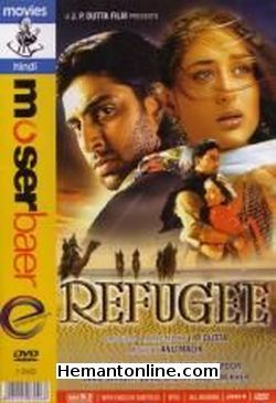 Refugee 2000 Introducing Abhishek Bachchan, Introducing Kareena Kapoor, Jackie Shroff, Sunil Shetty, Anupam Kher