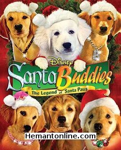 Santa Buddies 2009 Hindi Craig Anton, Andrew Astor, Charisse Baker